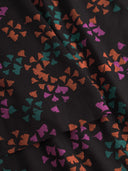 Tailliertes Jersey Kleid aus Ecovero by Lenzing