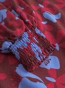 Bluse mit Ballonärmeln aus Ecovero by Lenzing