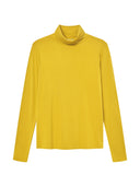 Jersey Rollkragen aus Ecovero by Lenzing