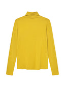 Jersey Rollkragen aus Ecovero by Lenzing