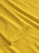 Jersey Rollkragen aus Ecovero by Lenzing