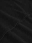 Jersey Bluse mit Kellerfalte aus Ecovero by Lenzing