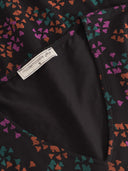 Jersey Longsleeve mit V-Ausschnitt aus Ecovero by Lenzing