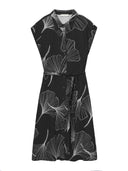 Hemdblusenkleid aus Ecovero™ by Lenzing™