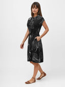 Hemdblusenkleid aus Ecovero™ by Lenzing™