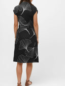 Hemdblusenkleid aus Ecovero™ by Lenzing™