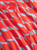 Lockeres Midi-Kleid aus Ecovero™ by Lenzing™