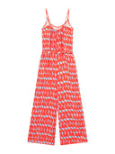 Jumpsuit mit Trägern aus Ecovero™ by Lenzing™