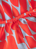 Jumpsuit mit Trägern aus Ecovero™ by Lenzing™