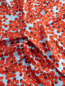 Tailliertes Jerseykleid aus Ecovero™ by Lenzing™