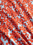 Tailliertes Jerseykleid aus Ecovero™ by Lenzing™