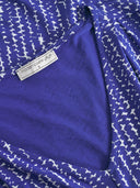 Tailliertes Jerseykleid aus Ecovero™ by Lenzing™