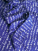 Tailliertes Jerseykleid aus Ecovero™ by Lenzing™