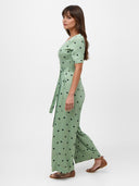 Leichter Jumpsuit aus Ecovero™ by Lenzing™