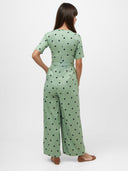 Leichter Jumpsuit aus Ecovero™ by Lenzing™