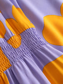 Maxikleid mit Trägern aus Ecoveo™ by Lenzing™