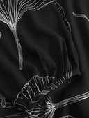 Top mit Rippbündchen aus Ecovero™ by Lenzing™