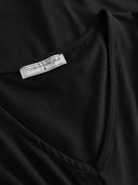 Top mit Knotendetail aus Tencel™ by Lenzing™