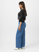 Leichte Jeans Hose aus Bio-Baumwolle