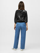 Leichte Jeans Hose aus Bio-Baumwolle