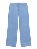 Leichte Jeans Hose aus Bio-Baumwolle