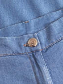 Leichte Jeans Hose aus Bio-Baumwolle