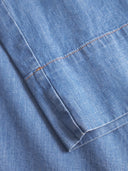 Leichte Jeans Hose aus Bio-Baumwolle