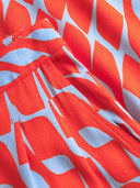 Palazzo Hose aus Crepe Ecovero™ by Lenzing™