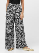 Palazzo Hose aus Crepe Ecovero™ by Lenzing™