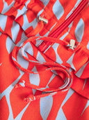 Crepe Blouson Jacke aus Ecovero™ by Lenzing™