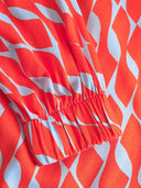 Crepe Blouson Jacke aus Ecovero™ by Lenzing™