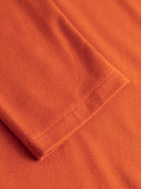 Longsleeve mit Rollkragen aus LENZING™ ECOVERO™