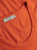 Longsleeve mit Rundhalsausschnitt aus LENZING™ ECOVERO™