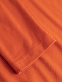 Longsleeve mit Rundhalsausschnitt aus LENZING™ ECOVERO™