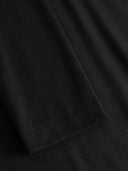 Schulterfreies Longsleeve aus Tencel™ MicroModal