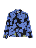 Hemdbluse mit langen Ärmeln aus LENZING™ ECOVERO™