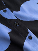 Hemdbluse mit langen Ärmeln aus LENZING™ ECOVERO™