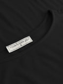 Longsleeve mit femininen Ärmeln aus LENZING™ ECOVERO™