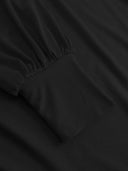 Longsleeve mit femininen Ärmeln aus LENZING™ ECOVERO™