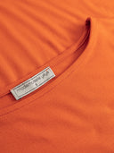 Longsleeve mit femininen Ärmeln aus LENZING™ ECOVERO™