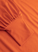 Longsleeve mit femininen Ärmeln aus LENZING™ ECOVERO™