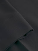 Bundfalten Hose aus Webstoff