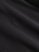 Regenbogen Sweatjacke aus Bio-Baumwolle