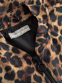Leo Bomberjacke aus Webmaterial