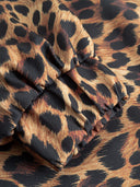 Leo Bomberjacke aus Webmaterial