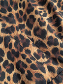 Leo Bomberjacke aus Webmaterial
