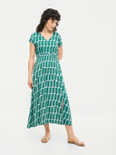 Sun Is Up Kleid