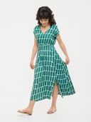Sun Is Up Kleid