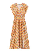 Sun Is Up Kleid