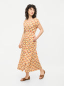 Sun Is Up Kleid